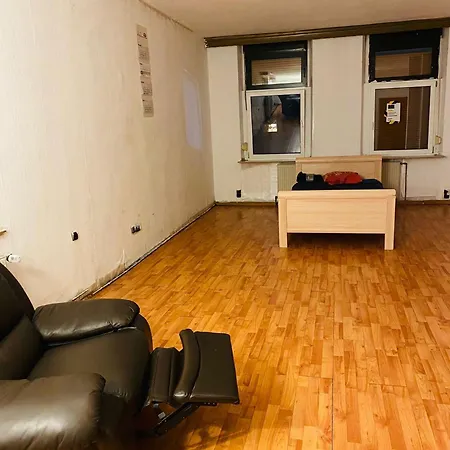 Einfache Wohnung, Pension, In Mit 4 Bis 5 Schlafplaetzen Lägenhet Dortmund